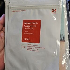 COSRX Master Patch Original Fit Blemish Cover - 3 SIZES